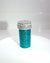 Smile Harder Pill Bottle Back