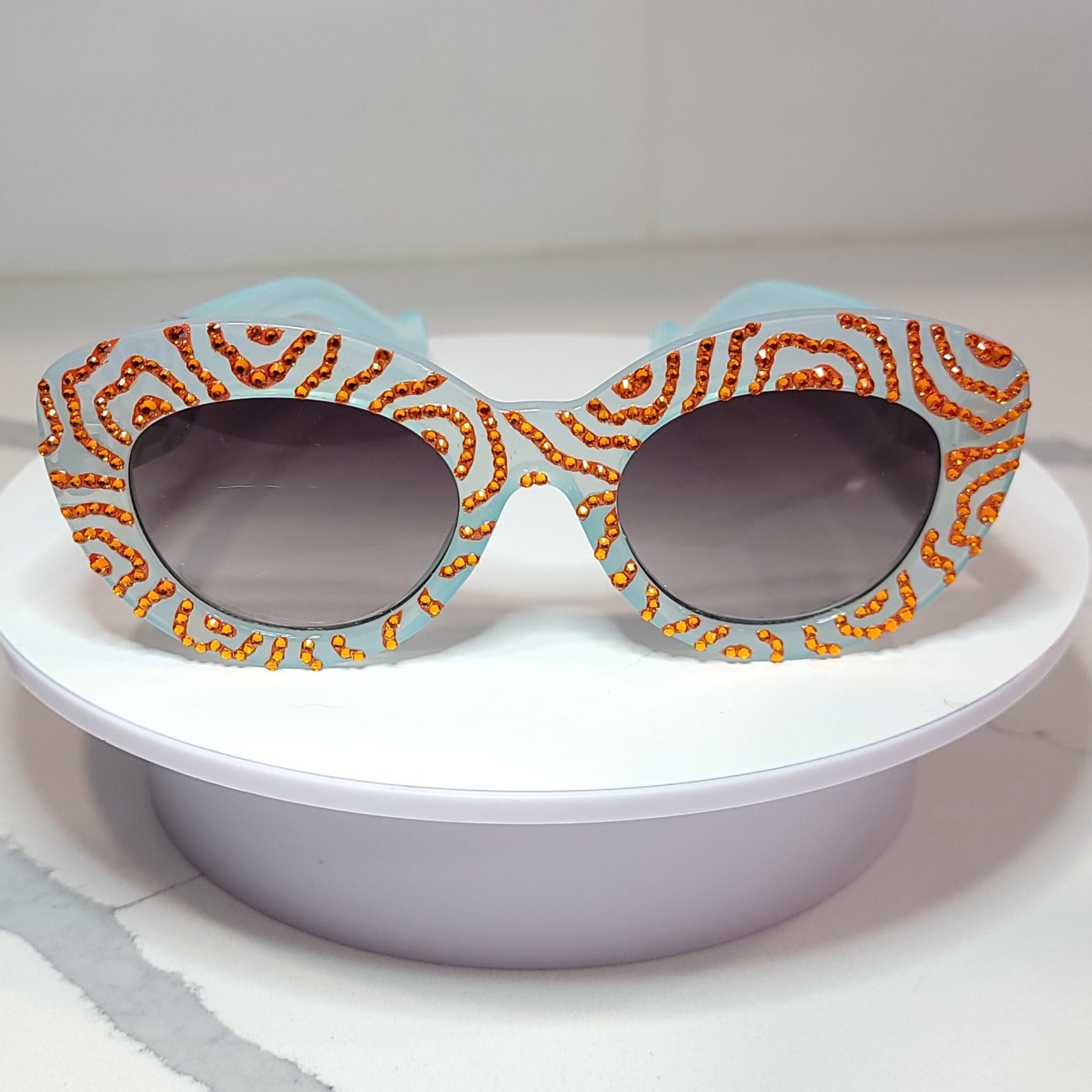 Acid Dreams Sunglasses Front