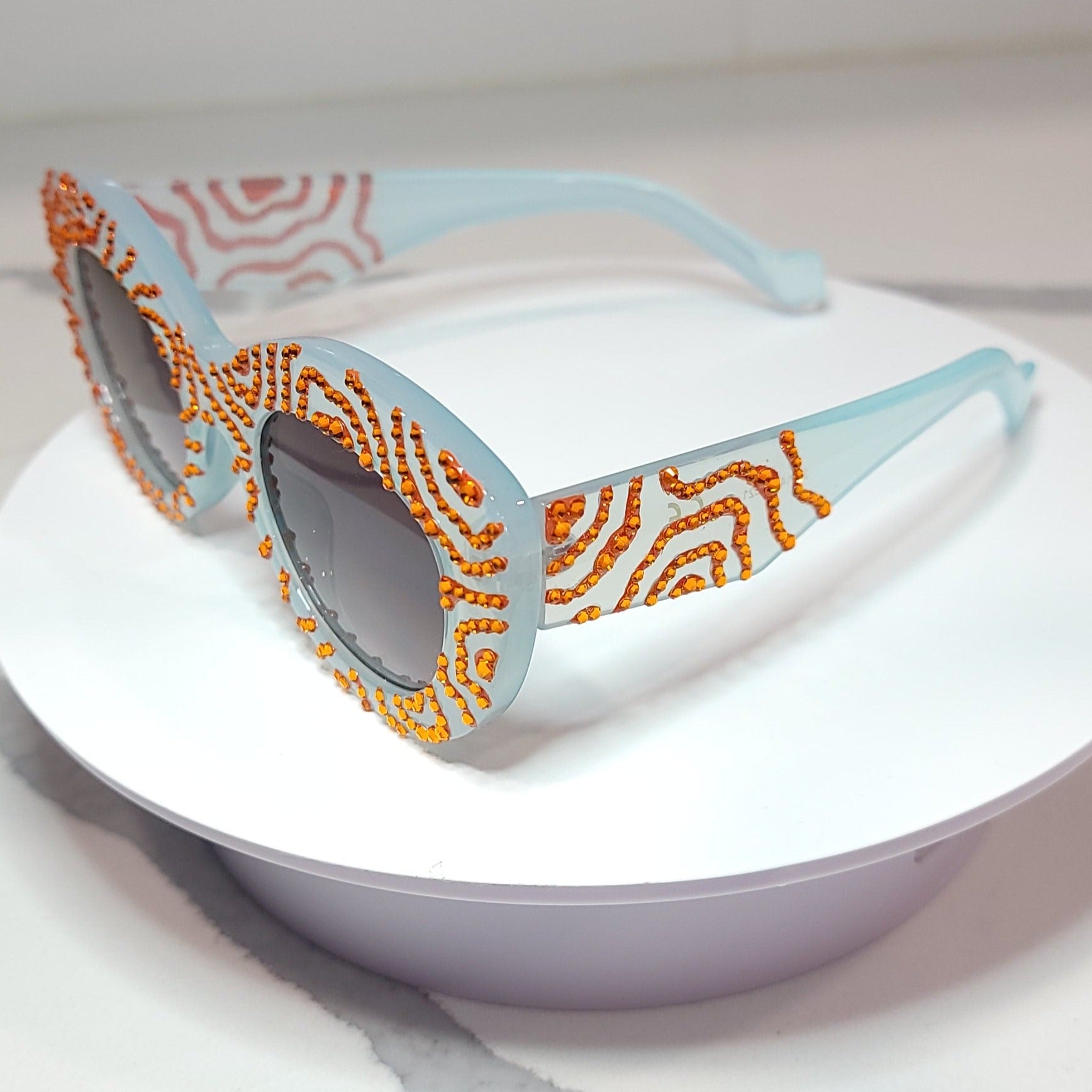 Acid Dreams Sunglasses Side 2