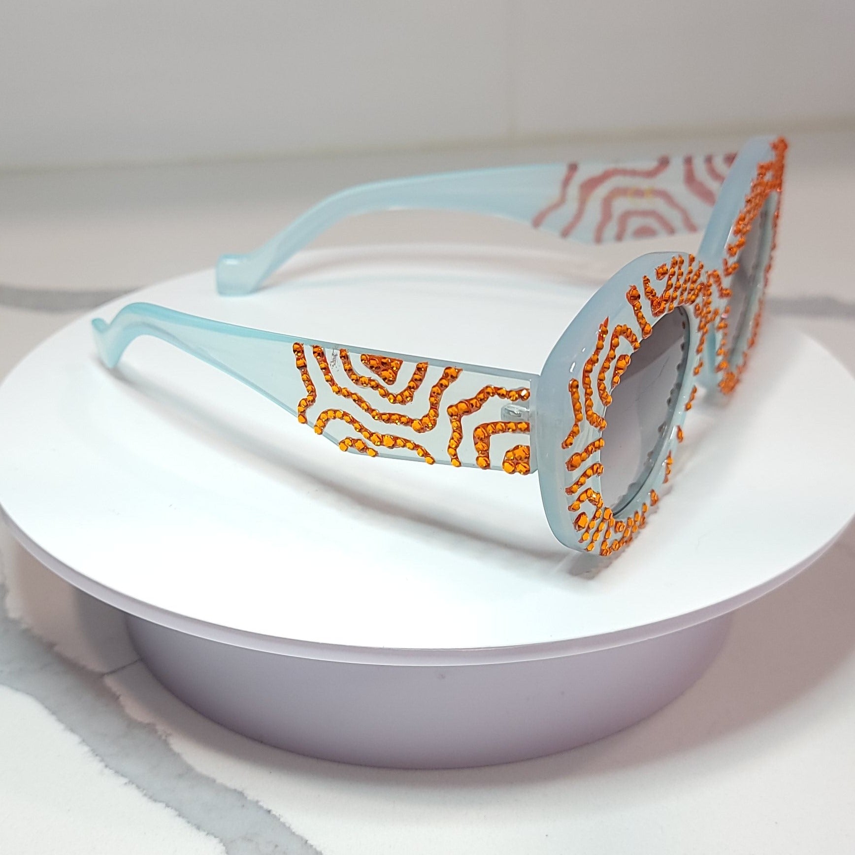 Acid Dreams Sunglasses Side