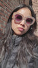 Acid Dreams Sunglasses Video Outside with Natural Light