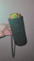 Video of Gimbap Purse being rotated against a gray background