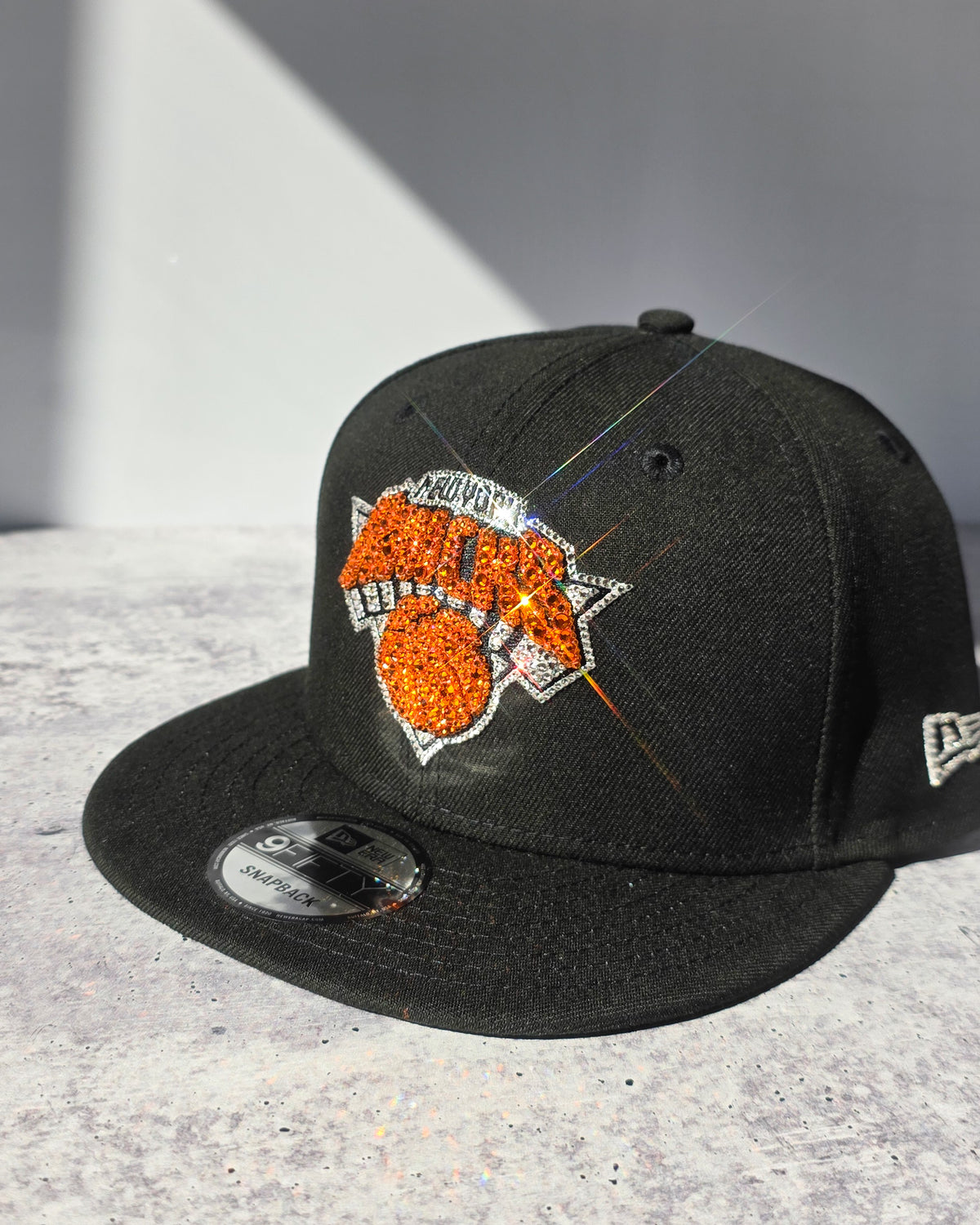 Custom Knicks Hat