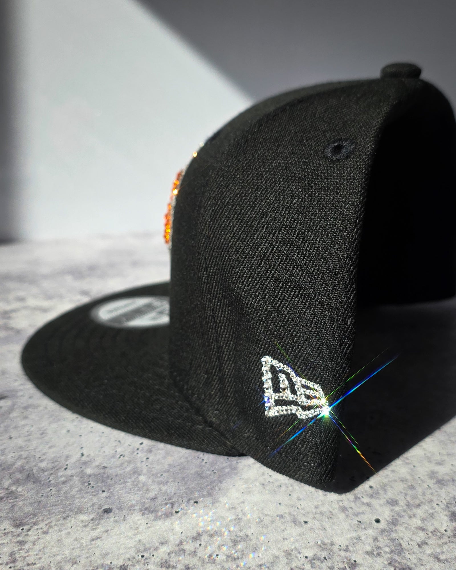 Custom Knicks Hat